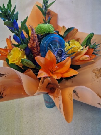 Thank you Cup Arrangement